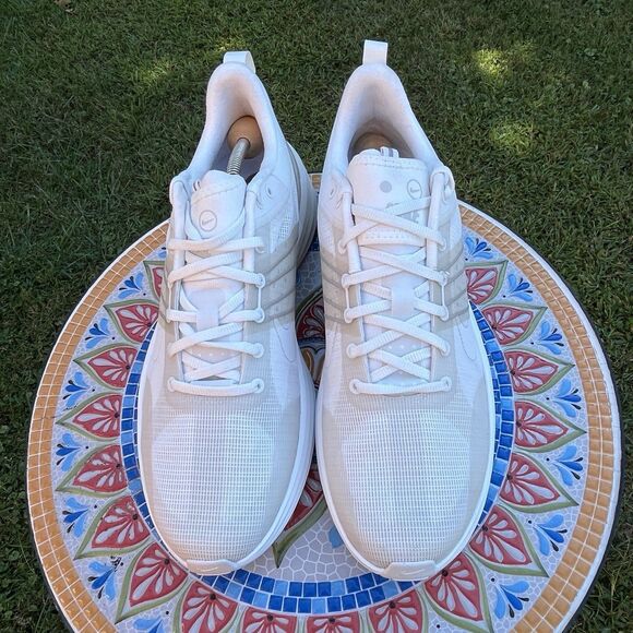 Nike Lunar Roam Mens Sz 12 DV2440-100 Summit White Phantom Light Bone Sneakers main image 7